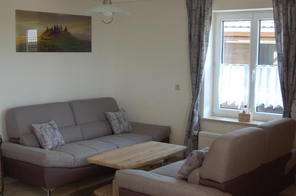 Ferienwohnung Brock Breitenbrunn  Bagian luar foto