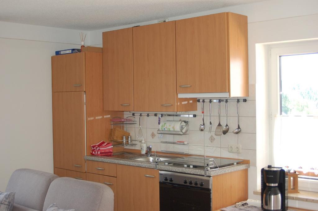Ferienwohnung Brock Breitenbrunn  Bagian luar foto