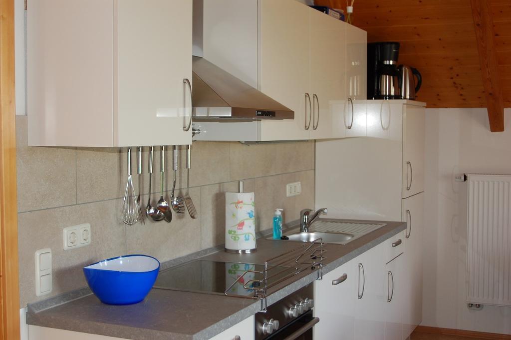 Ferienwohnung Brock Breitenbrunn  Bagian luar foto