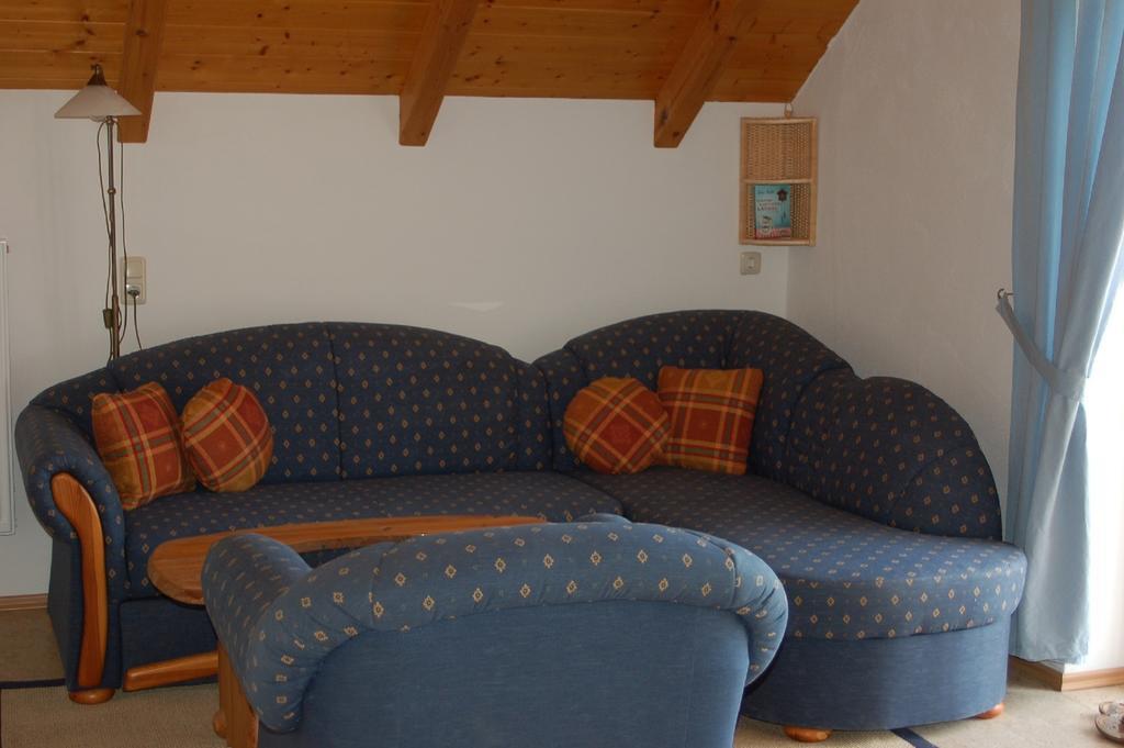 Ferienwohnung Brock Breitenbrunn  Bagian luar foto