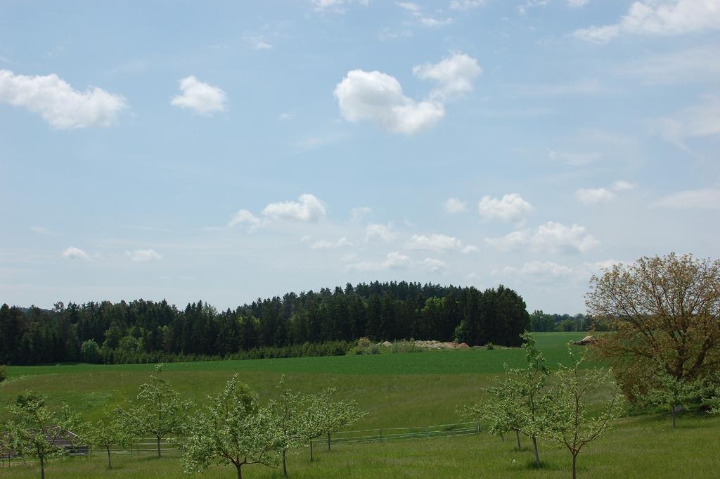 Ferienwohnung Brock Breitenbrunn  Bagian luar foto